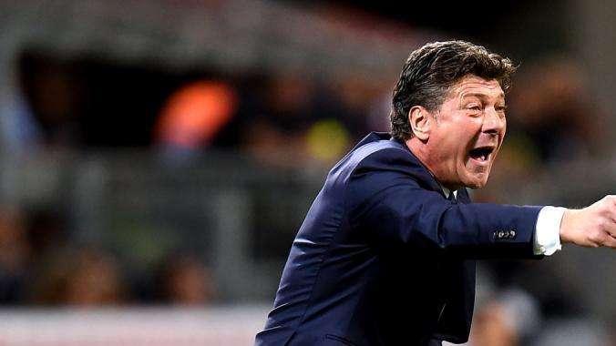 Nella partita d’andata con il Genoa pur vincendo Mazzarri s’arrabbiò 