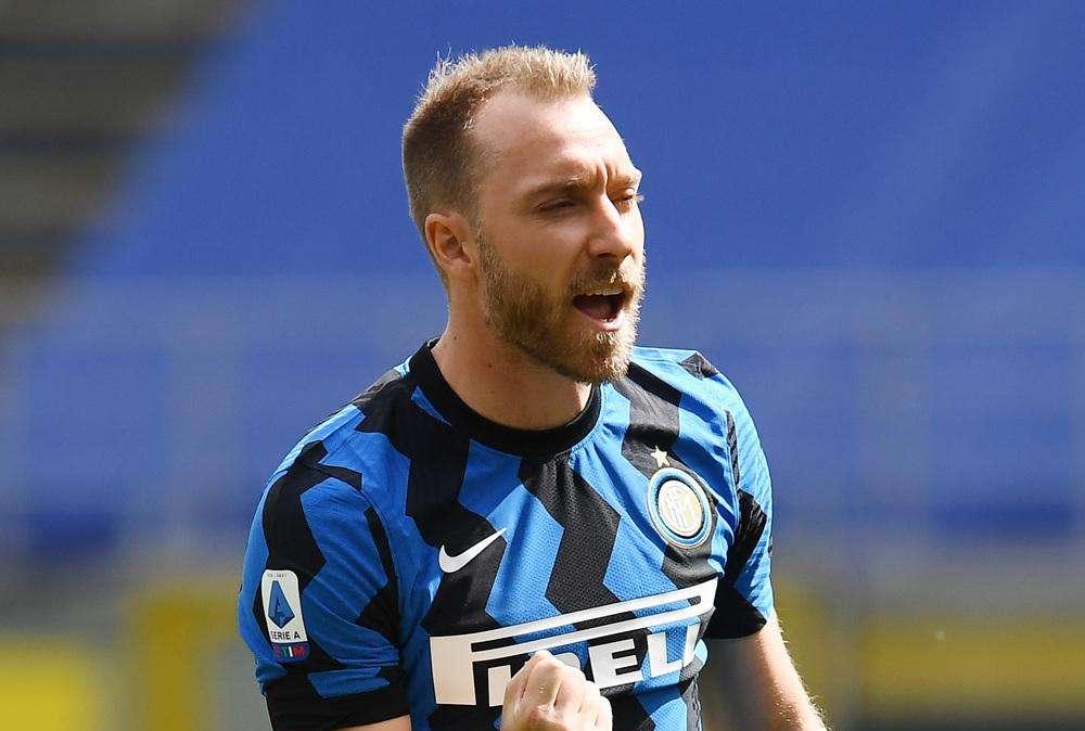 Tra dieci giorni si conoscerà il futuro calcistico del nerazzurro Eriksen