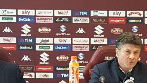 Mazzarri: “Ciò che abbiamo fatto quest’anno ci responsabilizza ancora di più”