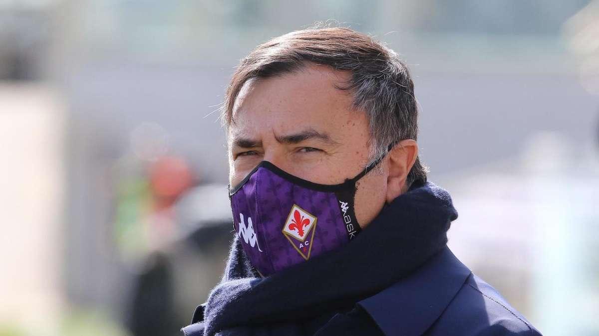 Fiorentina, Barone parla di Amrabat: "Quando rientra parleremo del futuro" 