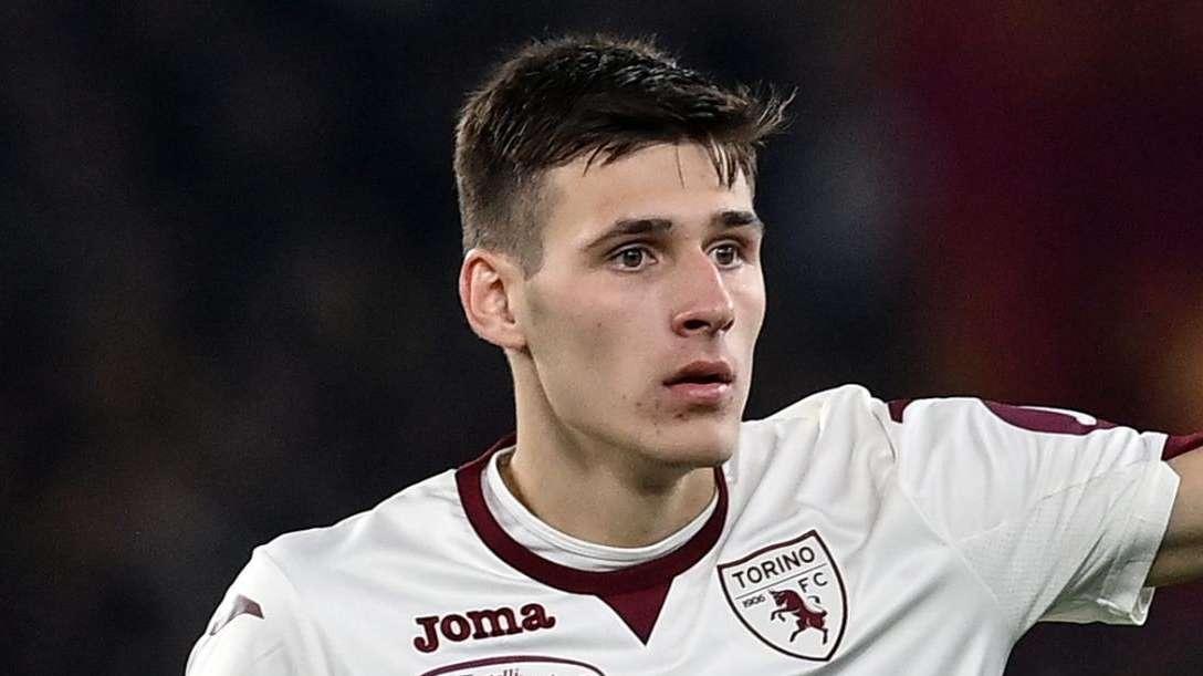 Gineitis riparte dal Lecce: il lituano ieri in campo nella partitella del Torino con la Primavera