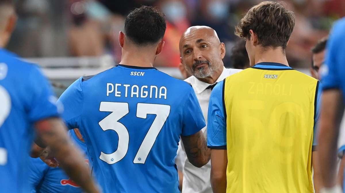 Probabile formazione Napoli: Spalletti manda in campo i migliori