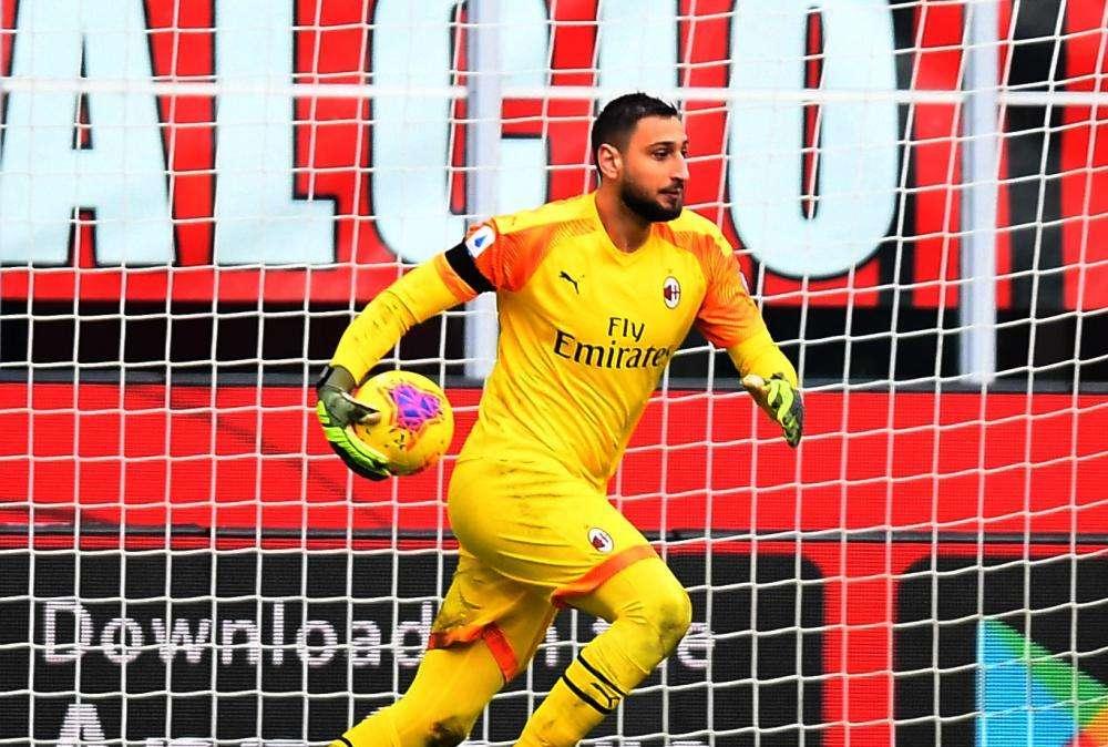 Milan, col Torino il primo rigore parato da Donnarumma in Serie A