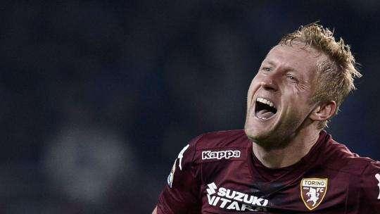 Il Torino ha ricevuto il caloroso abbraccio della sua gente 