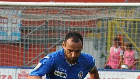 Novara, Garofalo commenta il ritorno in Serie B: "Gran merito a mister e società, è stata molto dura"