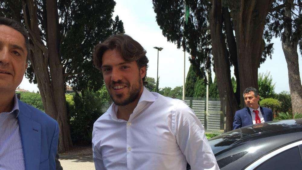 TMW, Verdi: "Mi hanno voluto fortemente, spero di ricambiare in campo"