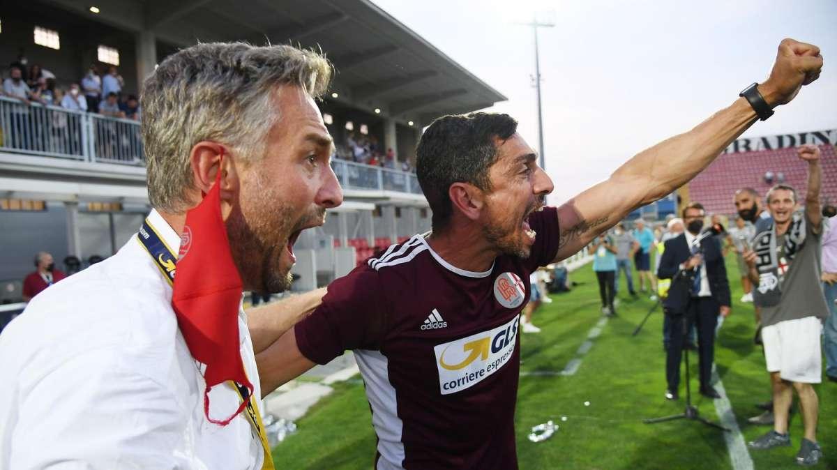 Alessandria, Longo: "Faccio fatica a vedere Belotti lontano dal Toro"