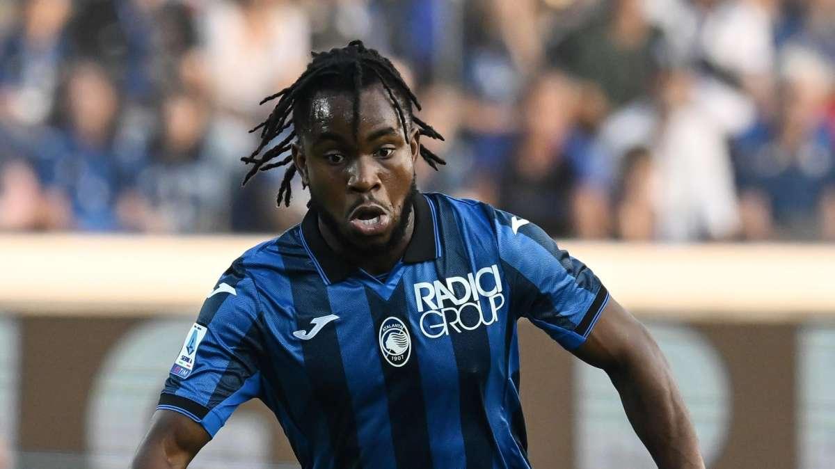 Serie A - L'Atalanta vince nella ripresa con Lookman e Pasalic