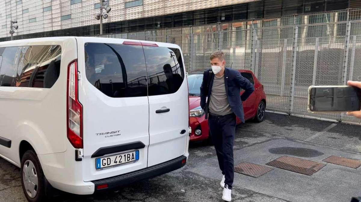 UFFICIALE, Zima al Toro 