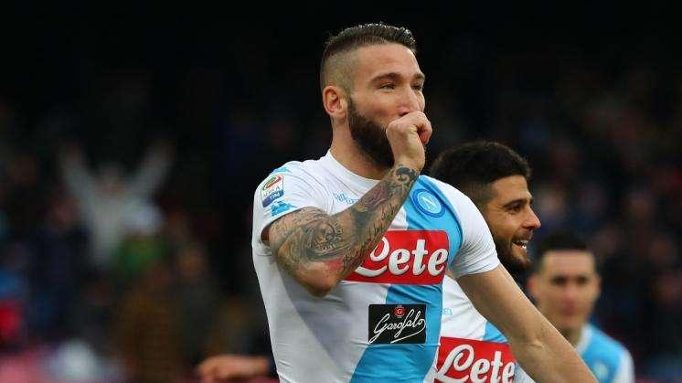 Il Sassuolo forte su Tonelli