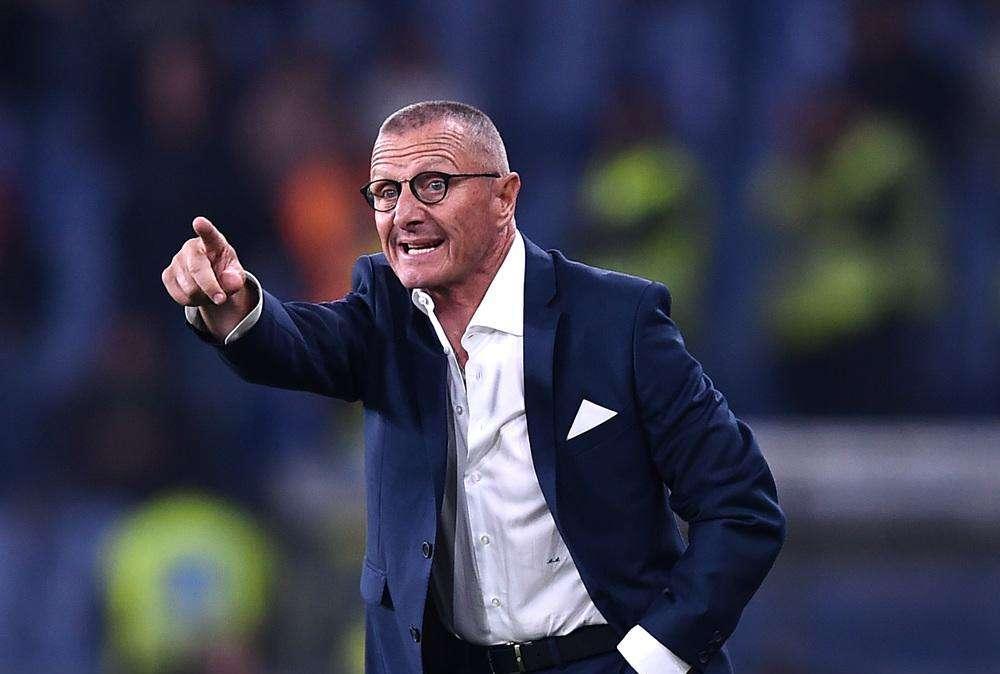 Ufficializzato Andreazzoli sulla panchina dell'Empoli