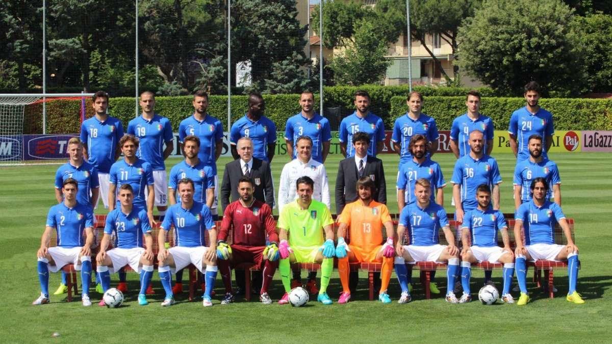Nazionale, le "figurine" dei Granata!