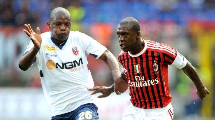 Setti su Mudingayi: "Milan e Inter avrebbero bisogno di uno come lui"