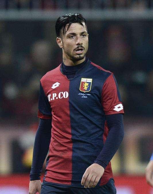 Verso Genoa-Torino: stop precauzionale per Izzo