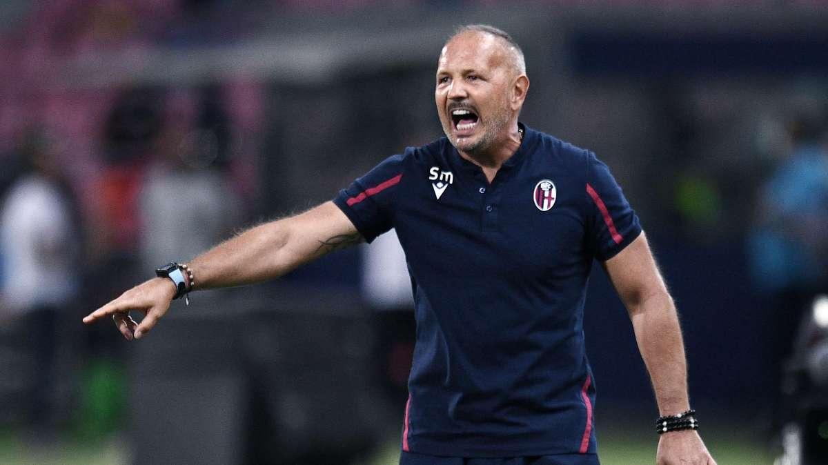 Serie A - Udinese-Sassuolo 2-2 e Sampdoria-Bologna 0-0 dopo i primi 45'