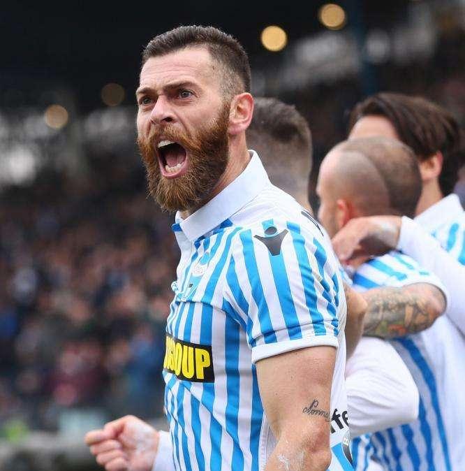 Spal, Antenucci: "Faremo la nostra partita a Torino"