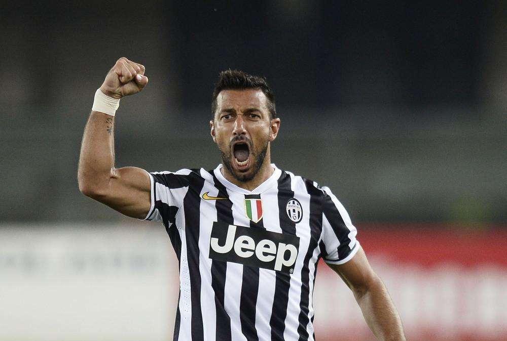 La Sampdoria ci prova con Quagliarella 