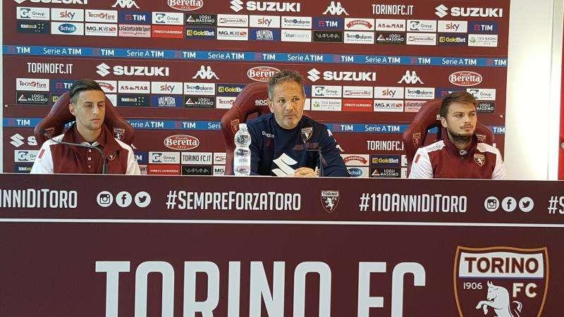 Mihajlovic in conferenza stampa: "Giocheremo anche per onorare Meroni"