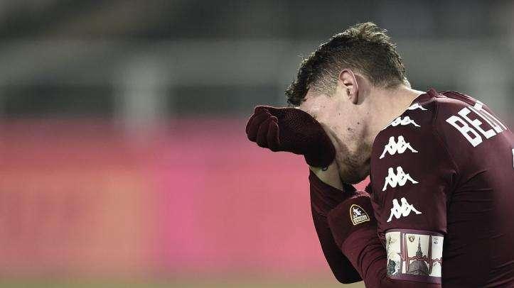 Toro, i 23 convocati per il Sassuolo: ancora fuori Belotti