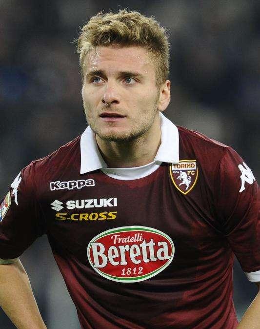 Oltre 200 tifosi attendono Immobile a Caselle