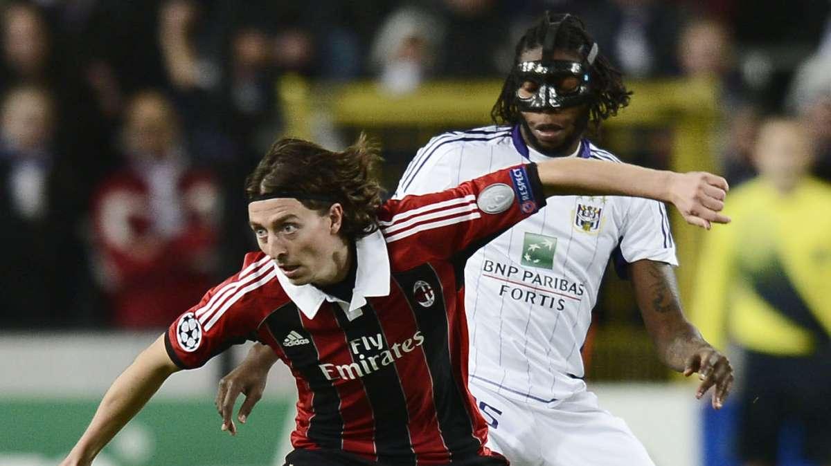 Milan, Montolivo ancora in forse per la gara col Toro