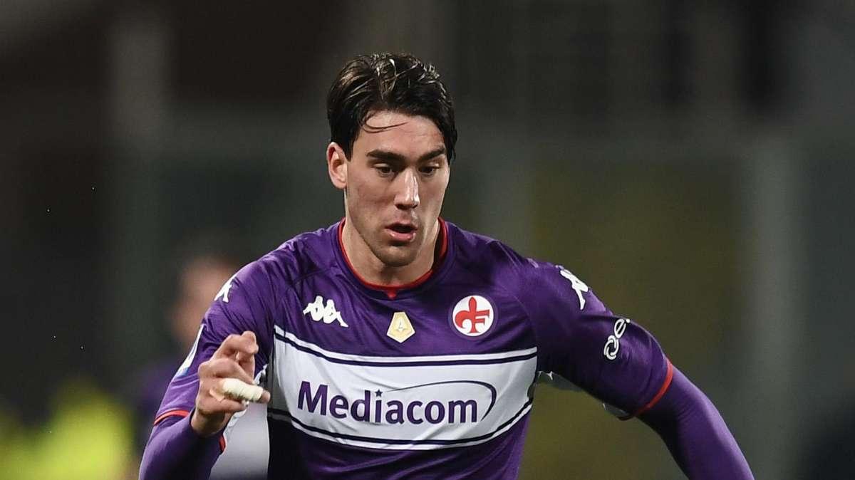 Vlahovic è della Juventus: contratto depositato in Lega