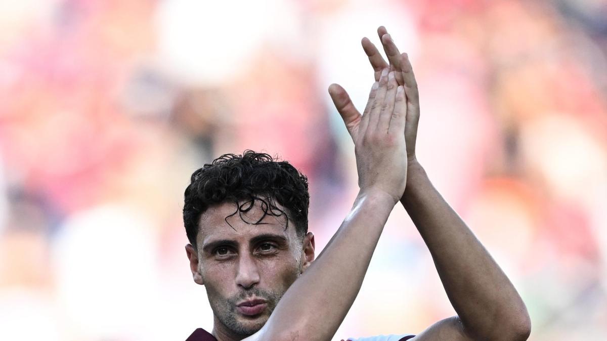 Mandragora escluso ancora da Mancini, due settimane buttate