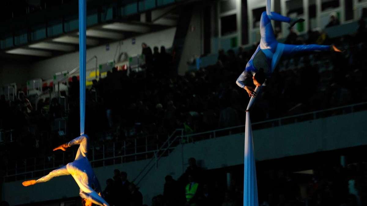 Disgusto, guerriglia dopo il derby! 
