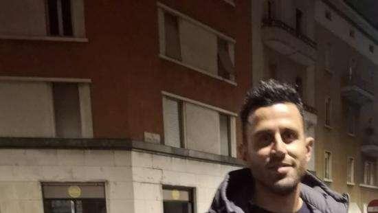 Grosso, il derby inizia al gelo