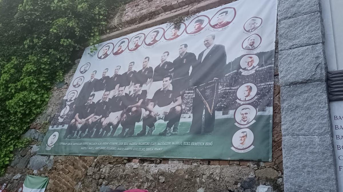 Superga, a breve la lettura dei nomi dei caduti