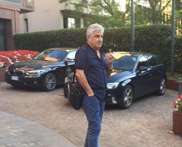 L’agente di Laxalt: “Diego vuole giocare di più. Domani arrivo a Milano”