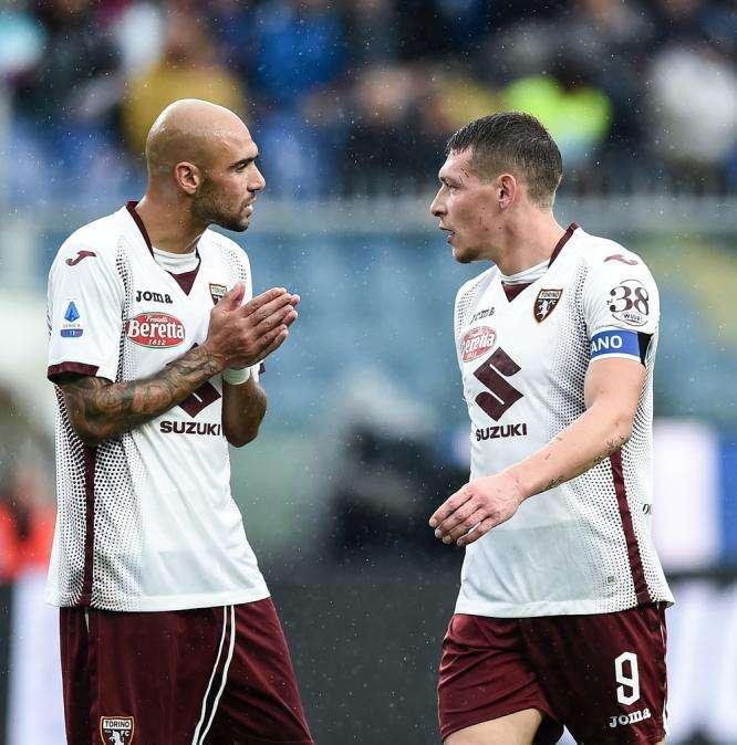 Attacco Belotti-dipendente? Solo due reti segnate dagli altri attaccanti