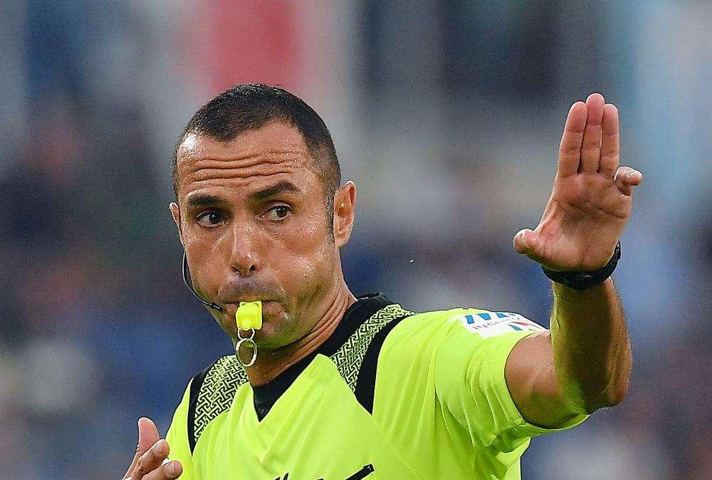Ecco l'arbitro scelto per dirigere Crotone-Torino di domenica