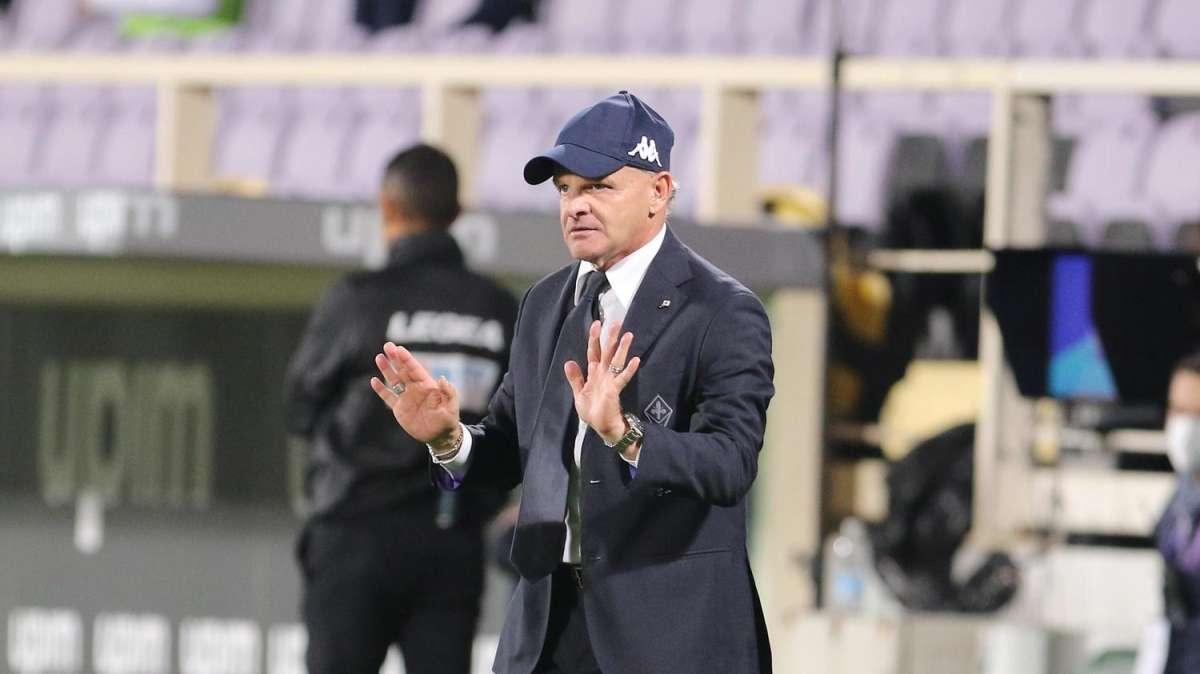 Fiorentina, parla Iachini: "Emozionato, ora dieci partite difficili"