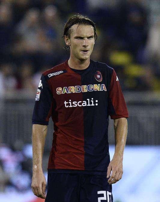 Ekdal saluta l'Italia, è fatta con l'Amburgo