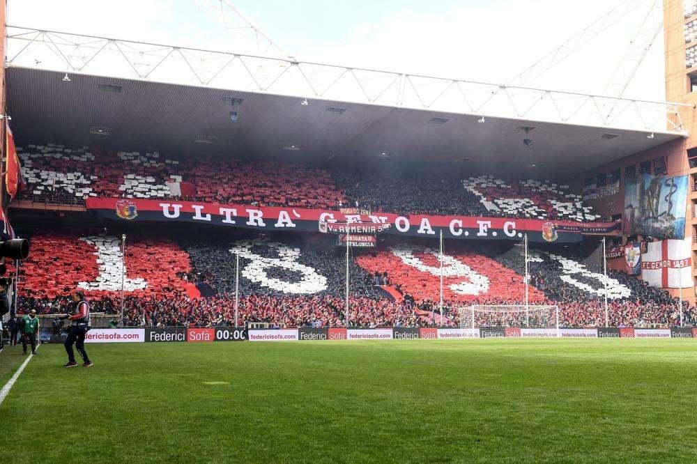 Genoa, tifosi in sciopero contro il Toro