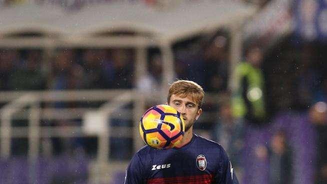 Crotone, Barberis: "Esperienza maturata, ma salvarci sarà comunque un'impresa. Cerco il primo gol in Serie A"