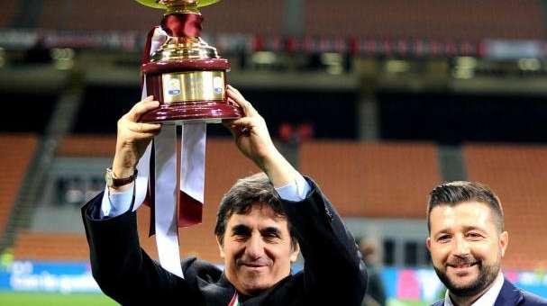 Tre club sulle tracce di Coppitelli