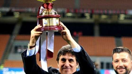 Coppitelli dopo il 4-0 all'Inter: "Risultato fin troppo generoso. Dobbiamo giocare sempre come oggi"