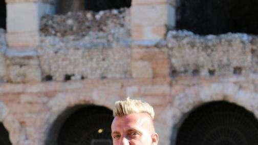 Maxi Lopez: "Il Torino è la mia occasione e me la voglio giocare alla grande"