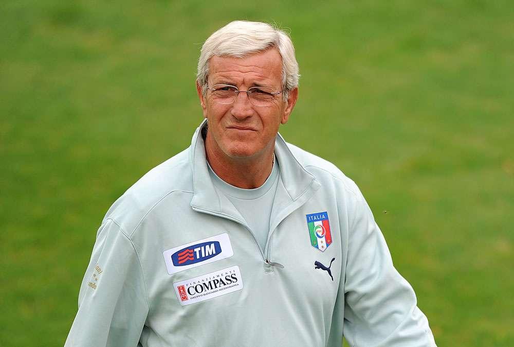 LIPPI "Io coccolato dalla stampa? Su di me fucili spianati!"