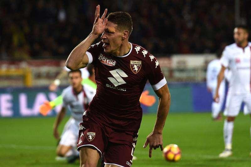 Torino-Casateserogoredo 5-0. Belotti, Ljaic e Falque in gol 