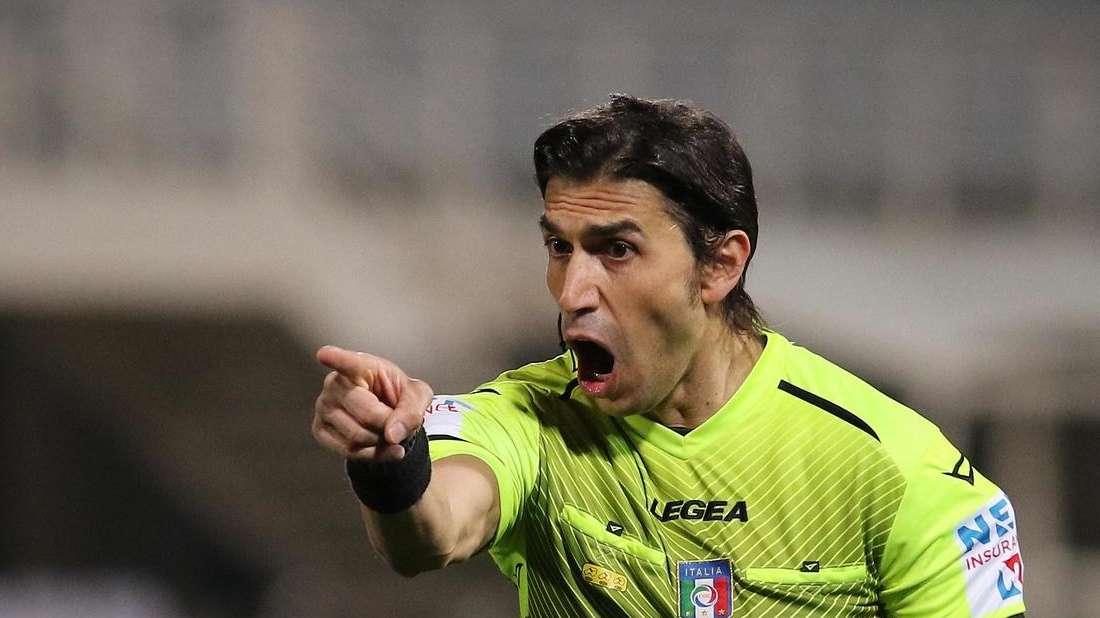 Calvarese: "Con rigori e rigorini l'arbitro si allontana dal calcio, così son bravi tutti. C’è volontà di standardizzare, ma in un pestone ci sono tanti dettagli"