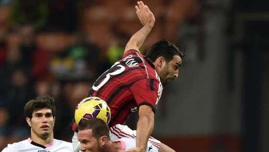 Verso Torino-Palermo: Morganella rientra in gruppo
