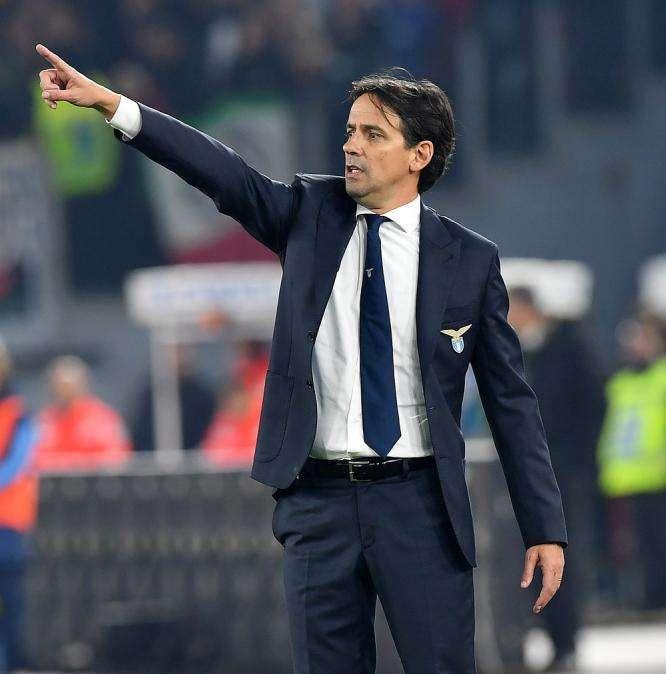 Serie A - Vince la Lazio, nono successo di fila, Inzaghi da record