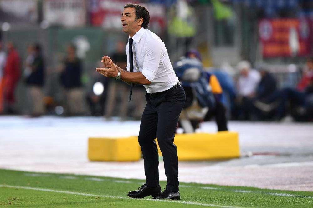 Hellas Verona, il ds Fusco: "Pecchia mai in discussione per noi. Nessuna questione aperta con Pazzini"