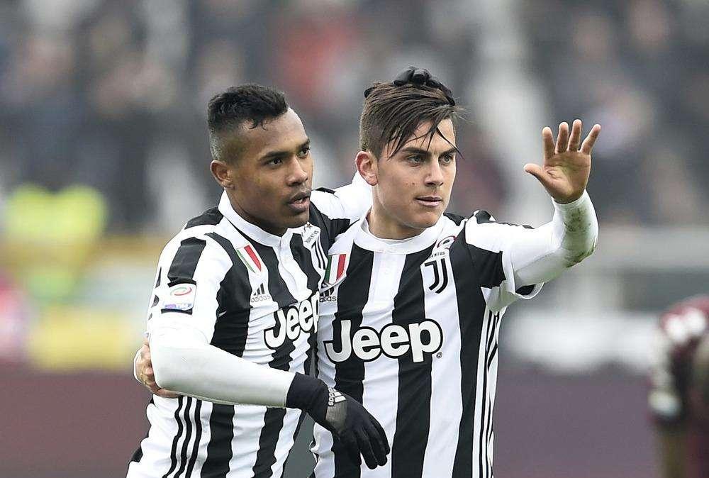 Juventus, Dybala mira il derby e anche Alex Sandro vuole esserci contro il Torino