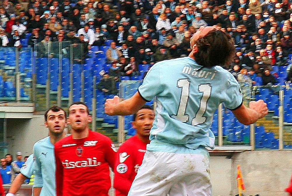 Cagliari, Pisano con la febbre