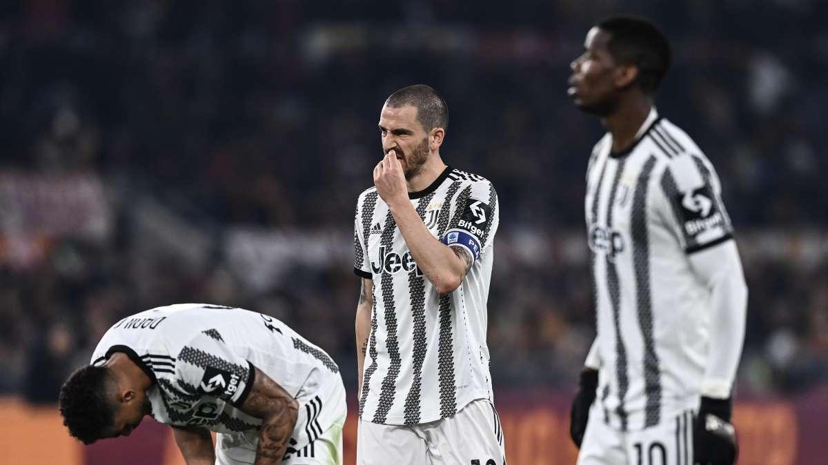 Bonucci annuncia l'addio al calcio: "Il prossimo anno smetto"