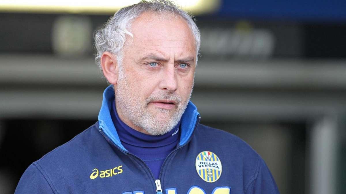 Verona, Mandorlini: "Lunedì spero non vinca il migliore"